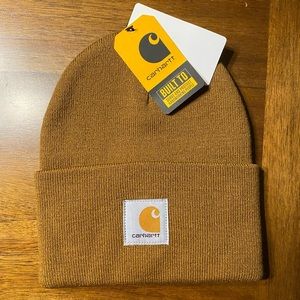New Carhartt beanie